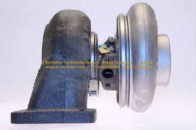 SCHLUTTER TURBOLADER 18603270 -  Компрессор, наддув
